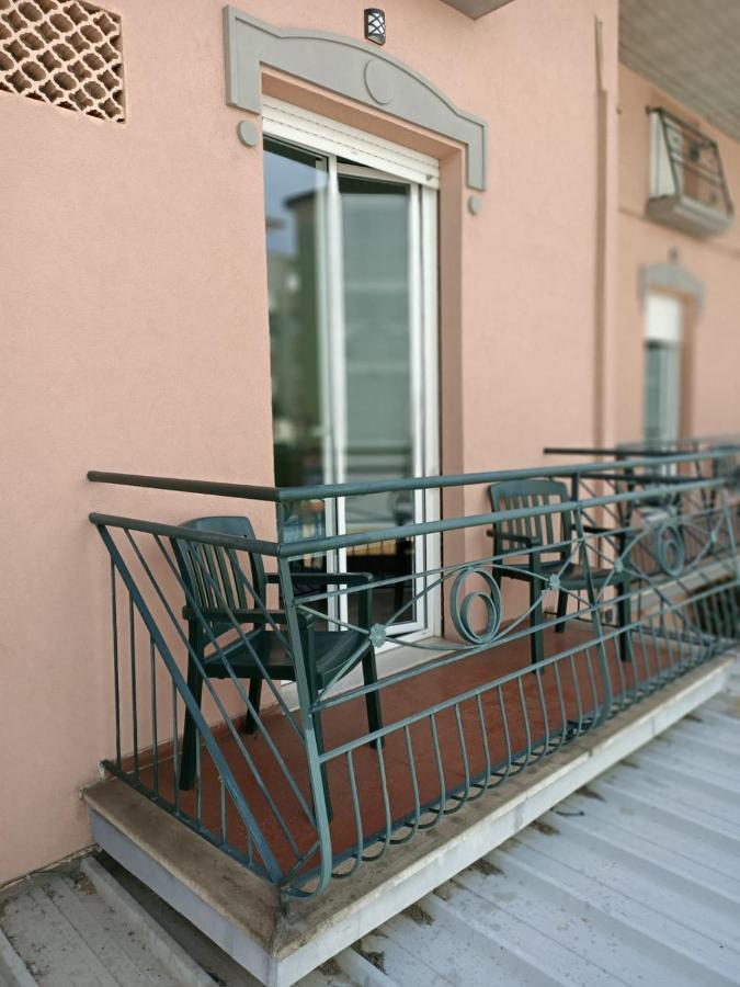 Hotel Biancospino Rimini Exterior photo